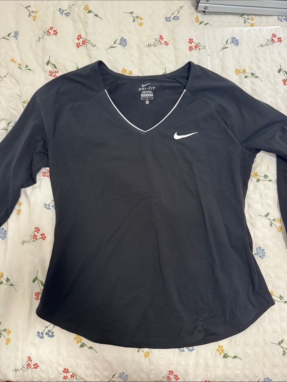 Nike Dri Fit Workout Top